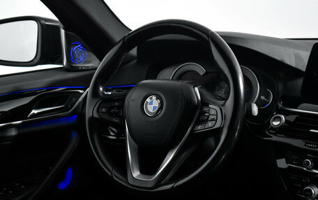 BMW 5 серия, 2018 год, 2 490 000 рублей, 18 фотография