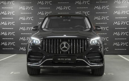 Mercedes-Benz GLS, 2021 год, 9 000 000 рублей, 2 фотография