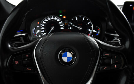 BMW 5 серия, 2018 год, 2 490 000 рублей, 19 фотография