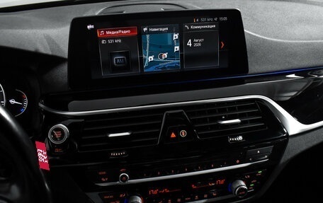 BMW 5 серия, 2018 год, 2 490 000 рублей, 20 фотография