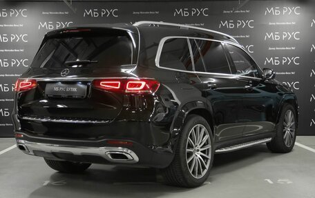Mercedes-Benz GLS, 2021 год, 9 000 000 рублей, 3 фотография