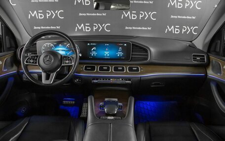Mercedes-Benz GLS, 2021 год, 9 000 000 рублей, 12 фотография
