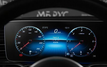 Mercedes-Benz GLS, 2021 год, 9 000 000 рублей, 13 фотография