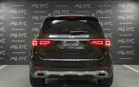 Mercedes-Benz GLS, 2021 год, 9 000 000 рублей, 4 фотография