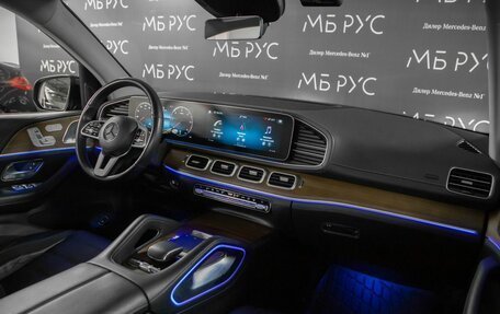 Mercedes-Benz GLS, 2021 год, 9 000 000 рублей, 10 фотография