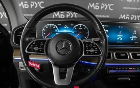 Mercedes-Benz GLS, 2021 год, 9 000 000 рублей, 14 фотография