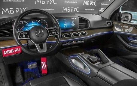 Mercedes-Benz GLS, 2021 год, 9 000 000 рублей, 11 фотография