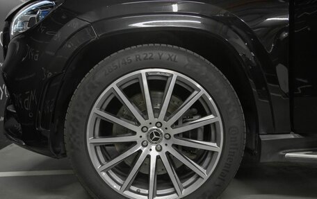 Mercedes-Benz GLS, 2021 год, 9 000 000 рублей, 29 фотография