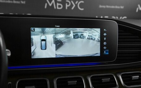 Mercedes-Benz GLS, 2021 год, 9 000 000 рублей, 19 фотография