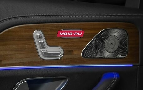 Mercedes-Benz GLS, 2021 год, 9 000 000 рублей, 23 фотография