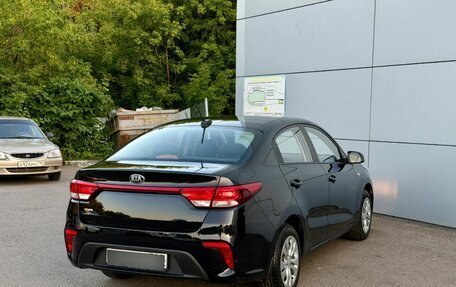 KIA Rio IV, 2017 год, 1 111 000 рублей, 4 фотография