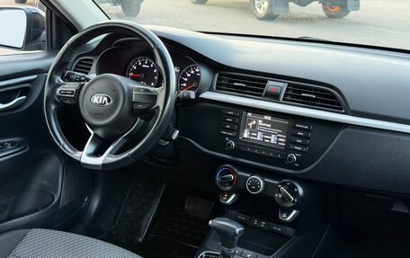 KIA Rio IV, 2017 год, 1 111 000 рублей, 7 фотография