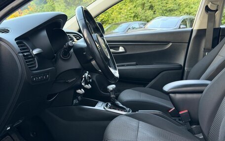 KIA Rio IV, 2017 год, 1 111 000 рублей, 9 фотография