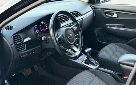 KIA Rio IV, 2017 год, 1 111 000 рублей, 8 фотография