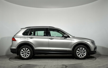 Volkswagen Tiguan II, 2021 год, 2 235 000 рублей, 5 фотография