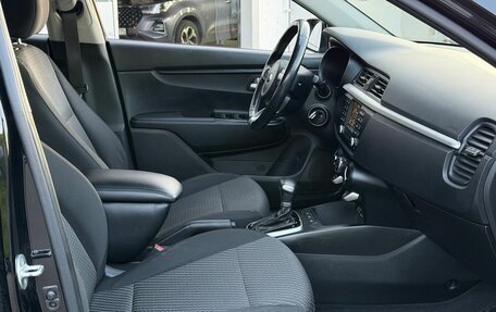 KIA Rio IV, 2017 год, 1 111 000 рублей, 10 фотография