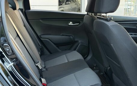 KIA Rio IV, 2017 год, 1 111 000 рублей, 11 фотография