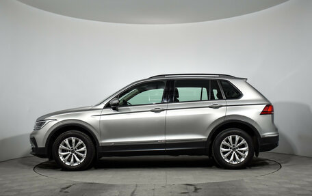 Volkswagen Tiguan II, 2021 год, 2 235 000 рублей, 9 фотография