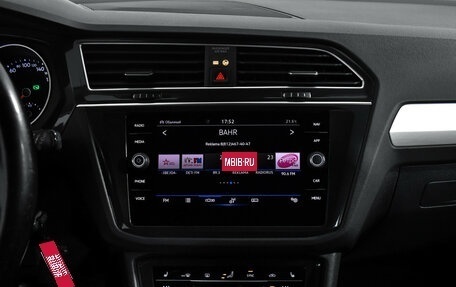 Volkswagen Tiguan II, 2021 год, 2 235 000 рублей, 17 фотография