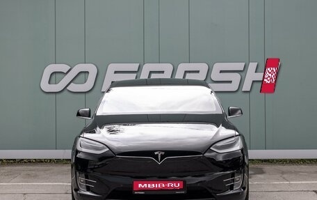 Tesla Model X I, 2018 год, 3 299 000 рублей, 3 фотография