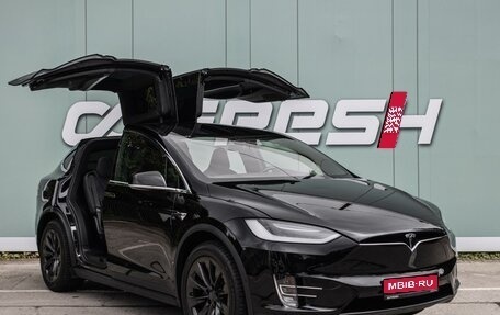 Tesla Model X I, 2018 год, 3 299 000 рублей, 6 фотография