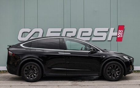 Tesla Model X I, 2018 год, 3 299 000 рублей, 5 фотография