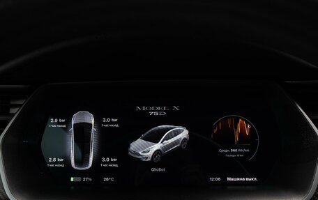 Tesla Model X I, 2018 год, 3 299 000 рублей, 32 фотография