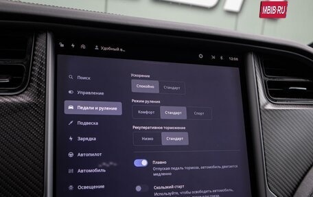 Tesla Model X I, 2018 год, 3 299 000 рублей, 26 фотография