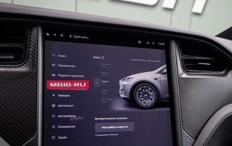 Tesla Model X I, 2018 год, 3 299 000 рублей, 25 фотография