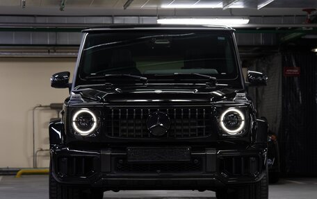 Mercedes-Benz G-Класс AMG, 2025 год, 32 000 000 рублей, 7 фотография