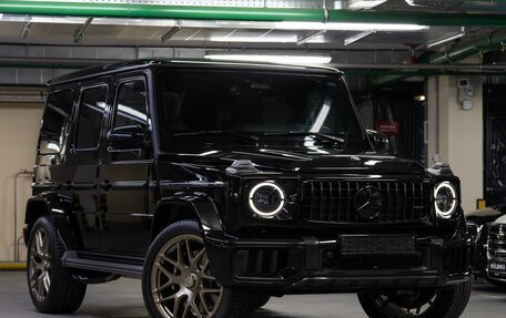 Mercedes-Benz G-Класс AMG, 2025 год, 32 000 000 рублей, 8 фотография