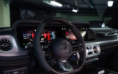 Mercedes-Benz G-Класс AMG, 2025 год, 32 000 000 рублей, 13 фотография