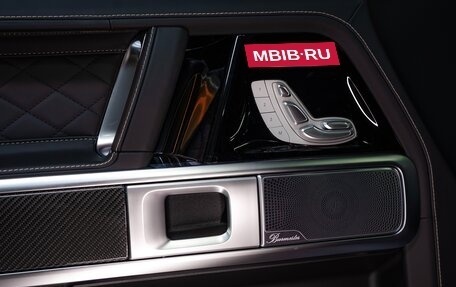 Mercedes-Benz G-Класс AMG, 2025 год, 32 000 000 рублей, 24 фотография