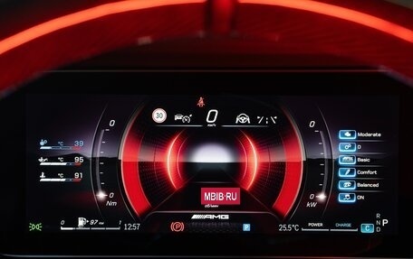 Mercedes-Benz G-Класс AMG, 2025 год, 32 000 000 рублей, 17 фотография