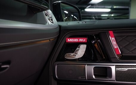 Mercedes-Benz G-Класс AMG, 2025 год, 32 000 000 рублей, 23 фотография