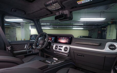 Mercedes-Benz G-Класс AMG, 2025 год, 32 000 000 рублей, 32 фотография