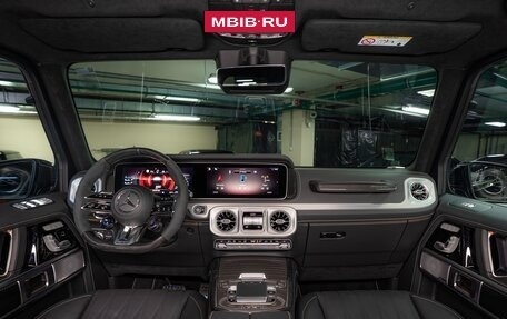 Mercedes-Benz G-Класс AMG, 2025 год, 32 000 000 рублей, 29 фотография
