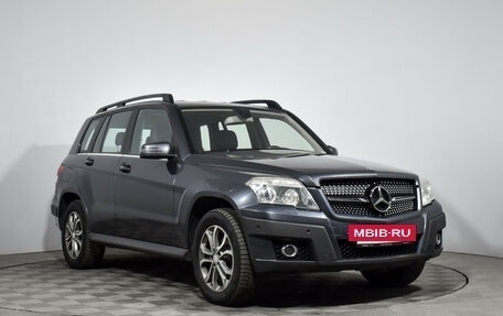Mercedes-Benz GLK-Класс, 2009 год, 1 049 000 рублей, 4 фотография