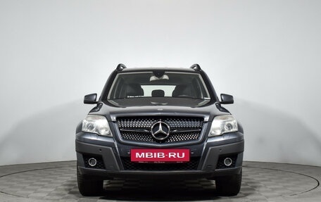 Mercedes-Benz GLK-Класс, 2009 год, 1 049 000 рублей, 3 фотография