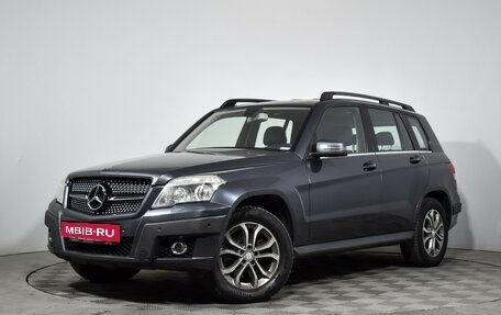 Mercedes-Benz GLK-Класс, 2009 год, 1 049 000 рублей, 2 фотография