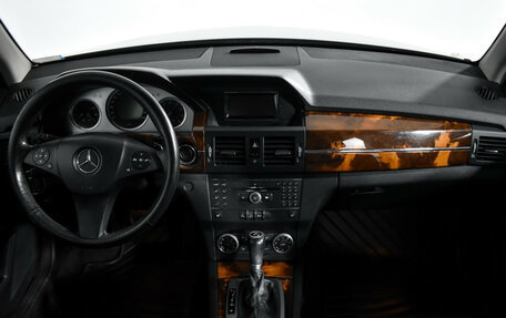 Mercedes-Benz GLK-Класс, 2009 год, 1 049 000 рублей, 15 фотография
