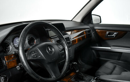Mercedes-Benz GLK-Класс, 2009 год, 1 049 000 рублей, 10 фотография