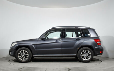Mercedes-Benz GLK-Класс, 2009 год, 1 049 000 рублей, 9 фотография