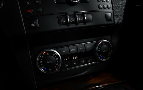 Mercedes-Benz GLK-Класс, 2009 год, 1 049 000 рублей, 18 фотография