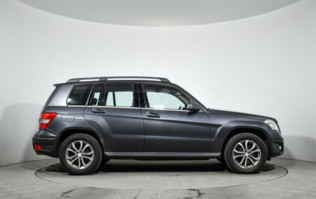 Mercedes-Benz GLK-Класс, 2009 год, 1 049 000 рублей, 5 фотография