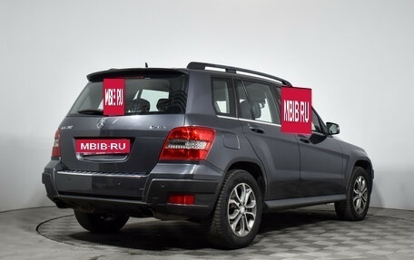 Mercedes-Benz GLK-Класс, 2009 год, 1 049 000 рублей, 6 фотография
