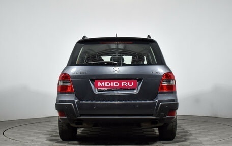 Mercedes-Benz GLK-Класс, 2009 год, 1 049 000 рублей, 7 фотография