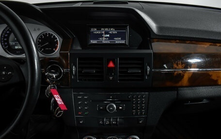 Mercedes-Benz GLK-Класс, 2009 год, 1 049 000 рублей, 17 фотография