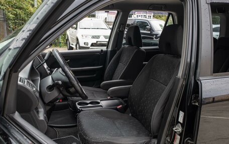 Honda CR-V II рестайлинг, 2005 год, 859 000 рублей, 10 фотография