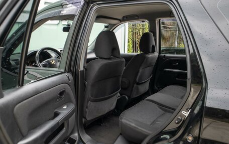 Honda CR-V II рестайлинг, 2005 год, 859 000 рублей, 11 фотография